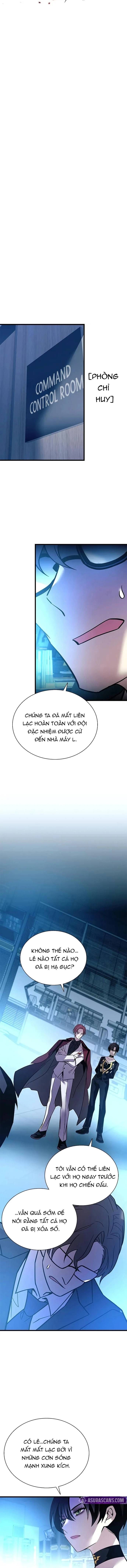 Tiêu Diệt Ác Nhân - Chapter 200 - Page 10