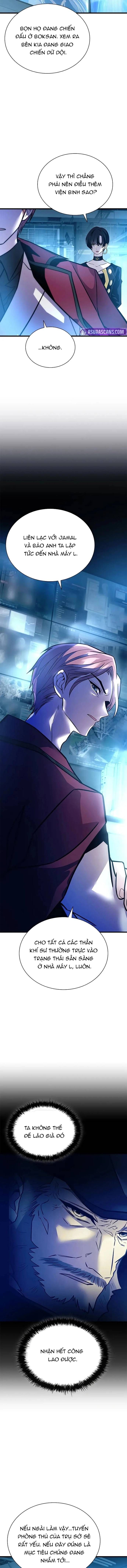 Tiêu Diệt Ác Nhân - Chapter 200 - Page 12