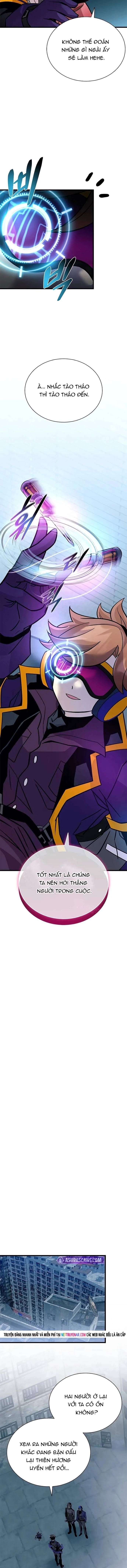 Tiêu Diệt Ác Nhân - Chapter 200 - Page 17