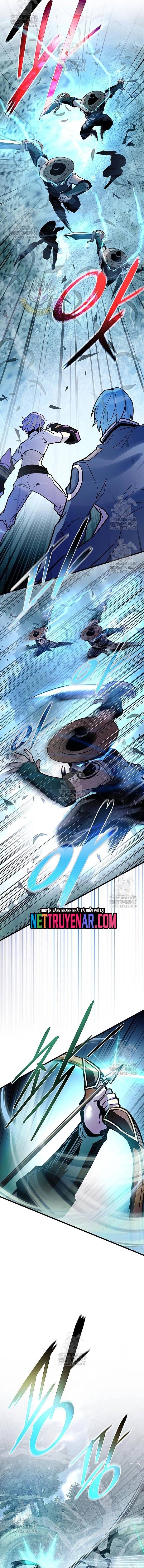 Tiêu Diệt Ác Nhân - Chapter 201 - Page 11