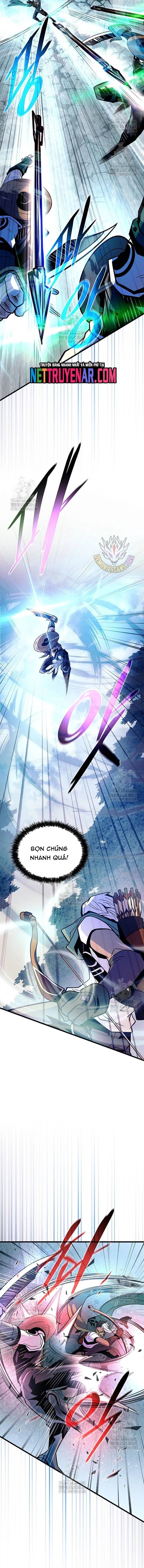 Tiêu Diệt Ác Nhân - Chapter 201 - Page 12