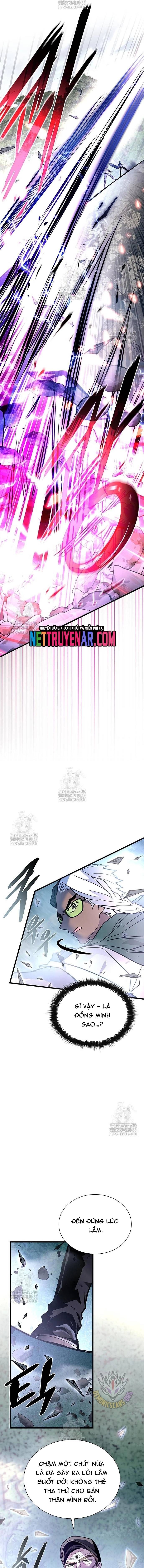 Tiêu Diệt Ác Nhân - Chapter 201 - Page 14