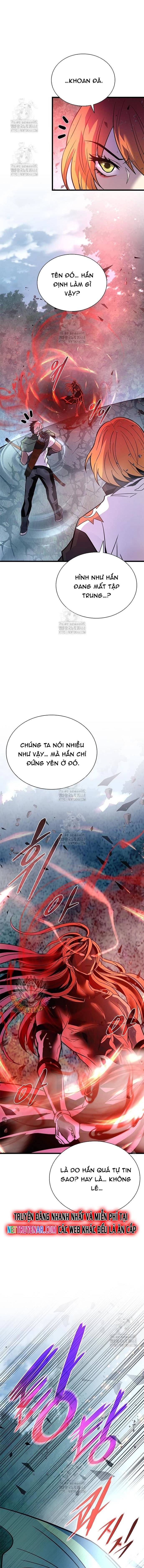 Tiêu Diệt Ác Nhân - Chapter 201 - Page 8