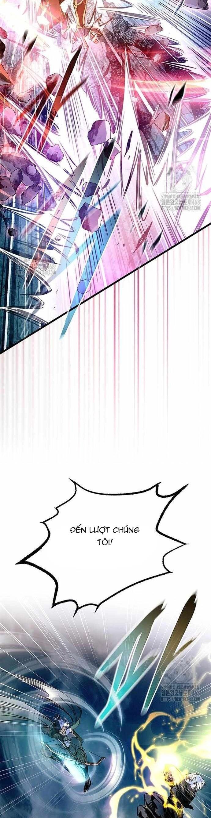 Tiêu Diệt Ác Nhân - Chapter 202 - Page 18