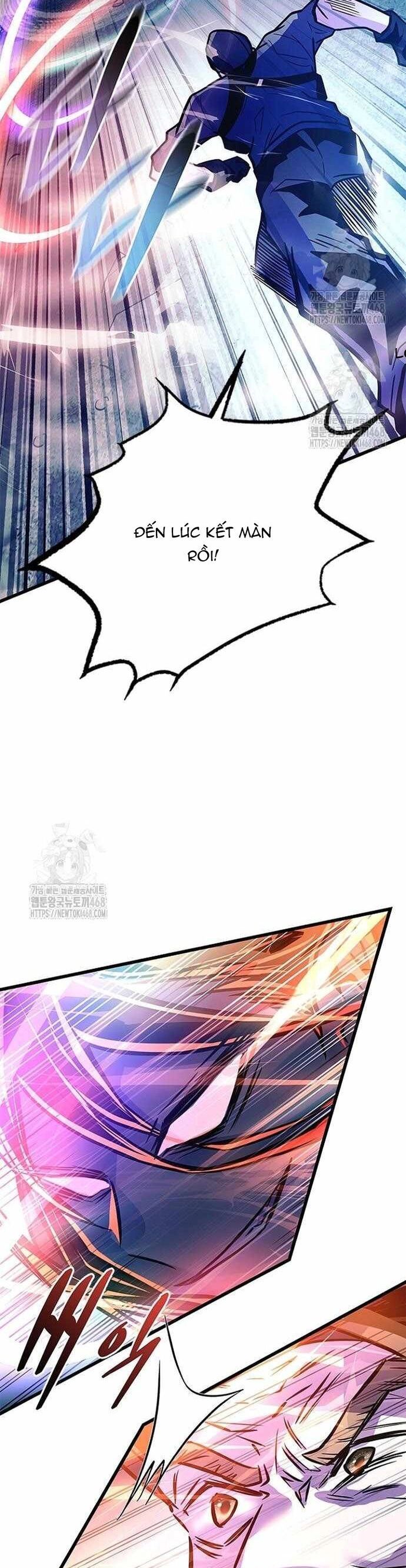 Tiêu Diệt Ác Nhân - Chapter 202 - Page 29