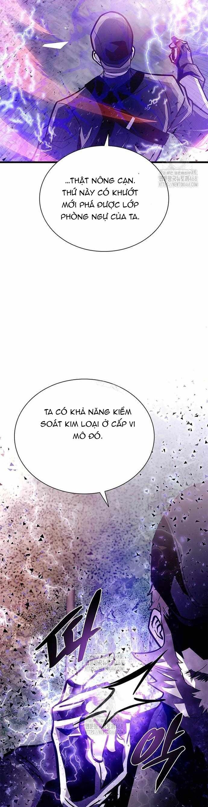 Tiêu Diệt Ác Nhân - Chapter 202 - Page 34