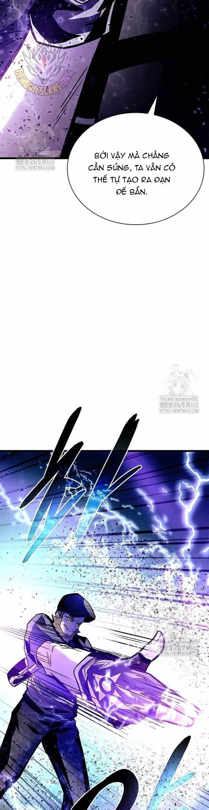 Tiêu Diệt Ác Nhân - Chapter 202 - Page 35