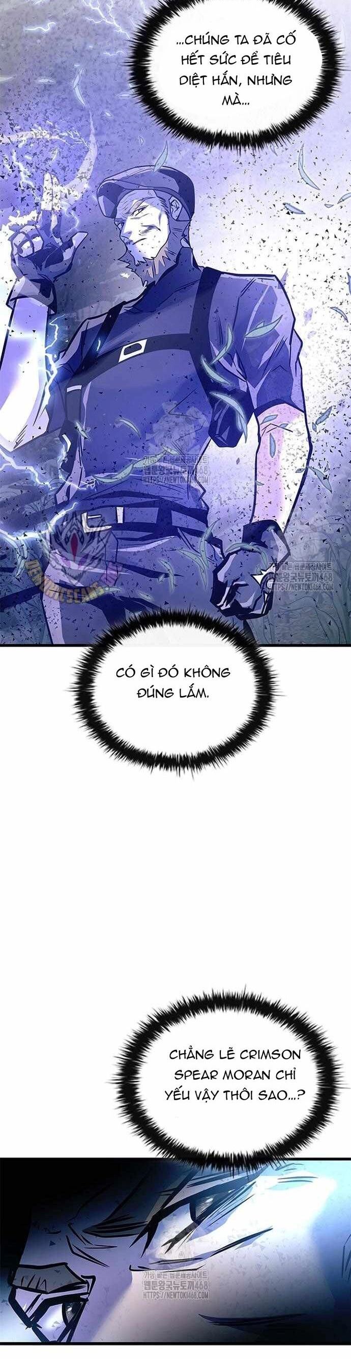 Tiêu Diệt Ác Nhân - Chapter 202 - Page 41