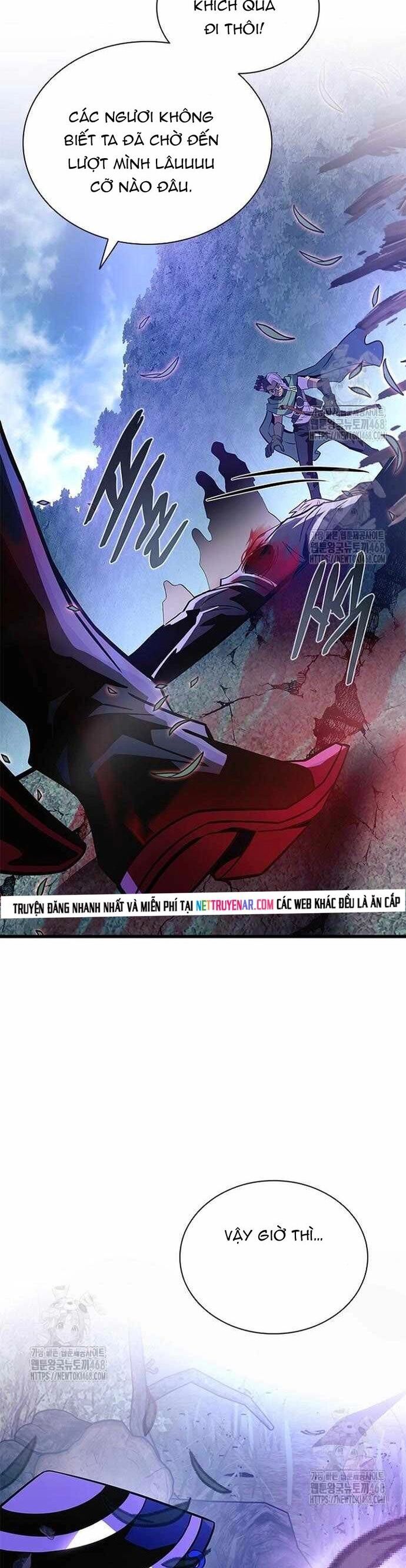 Tiêu Diệt Ác Nhân - Chapter 202 - Page 47