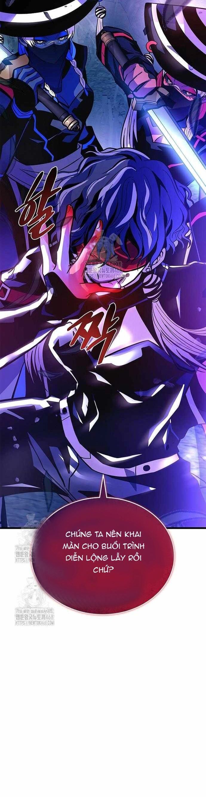 Tiêu Diệt Ác Nhân - Chapter 202 - Page 48