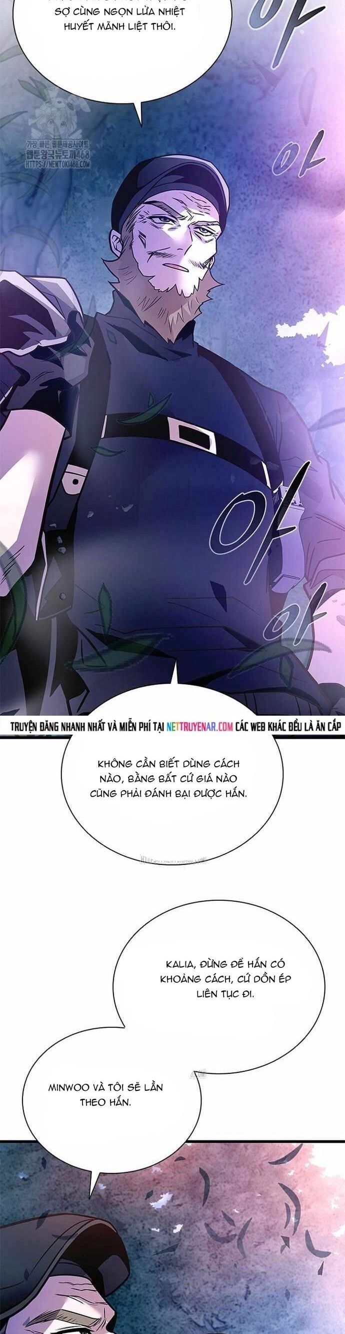 Tiêu Diệt Ác Nhân - Chapter 202 - Page 5