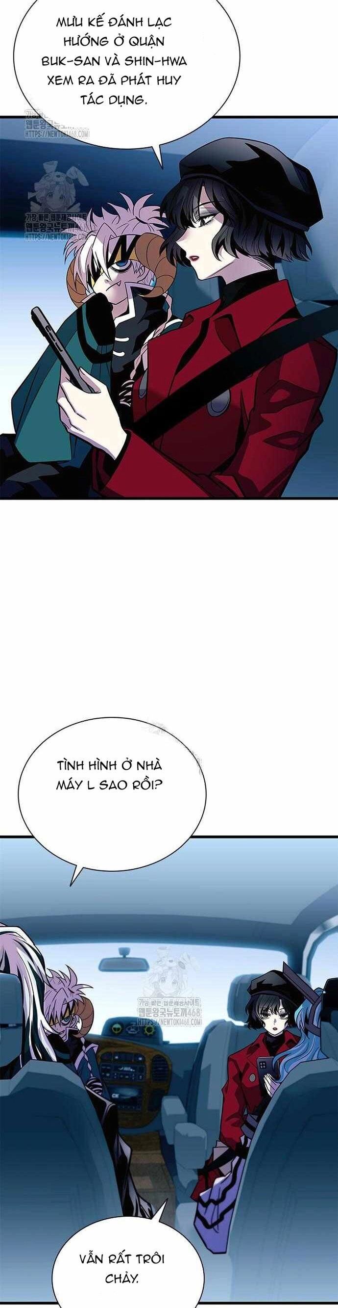 Tiêu Diệt Ác Nhân - Chapter 202 - Page 51