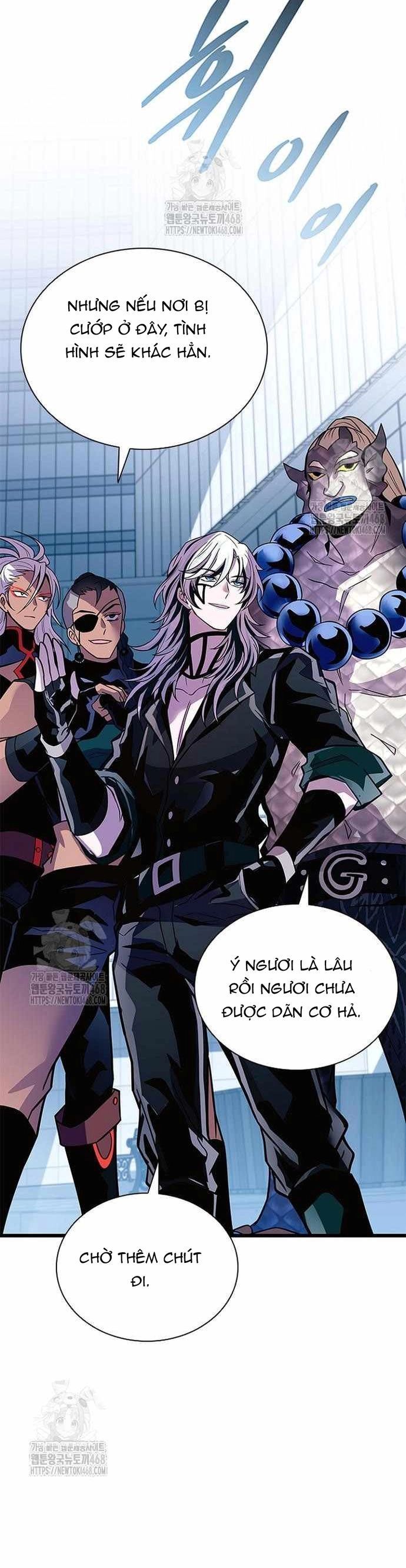 Tiêu Diệt Ác Nhân - Chapter 202 - Page 55