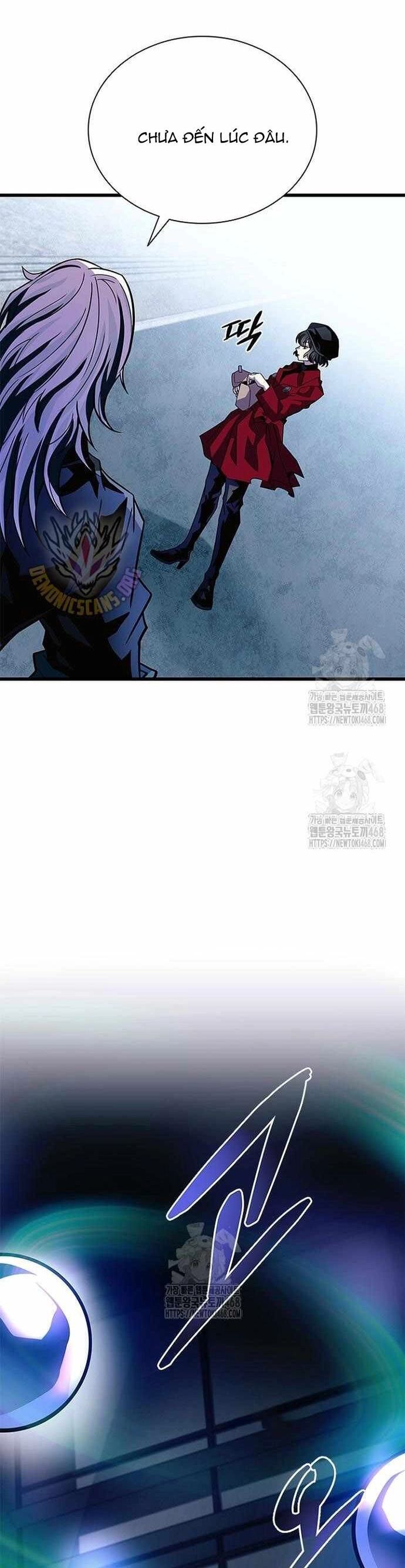 Tiêu Diệt Ác Nhân - Chapter 202 - Page 56