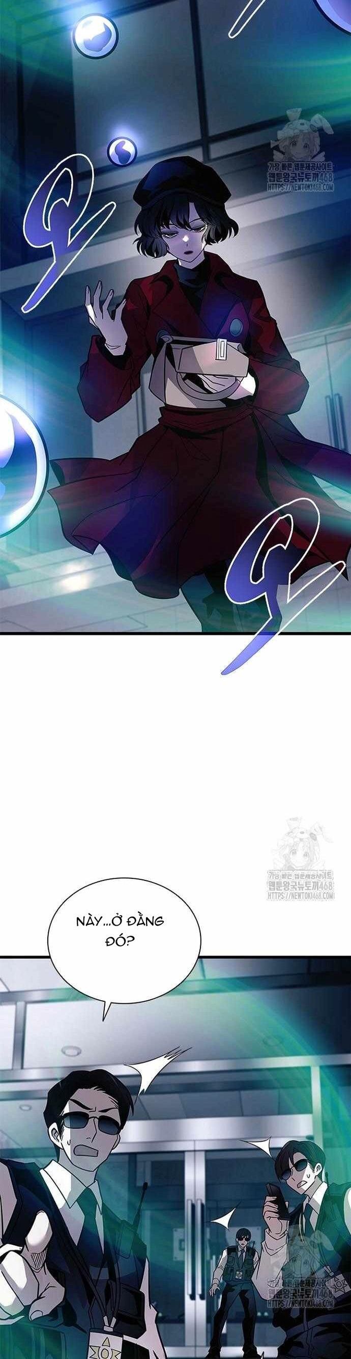 Tiêu Diệt Ác Nhân - Chapter 202 - Page 57
