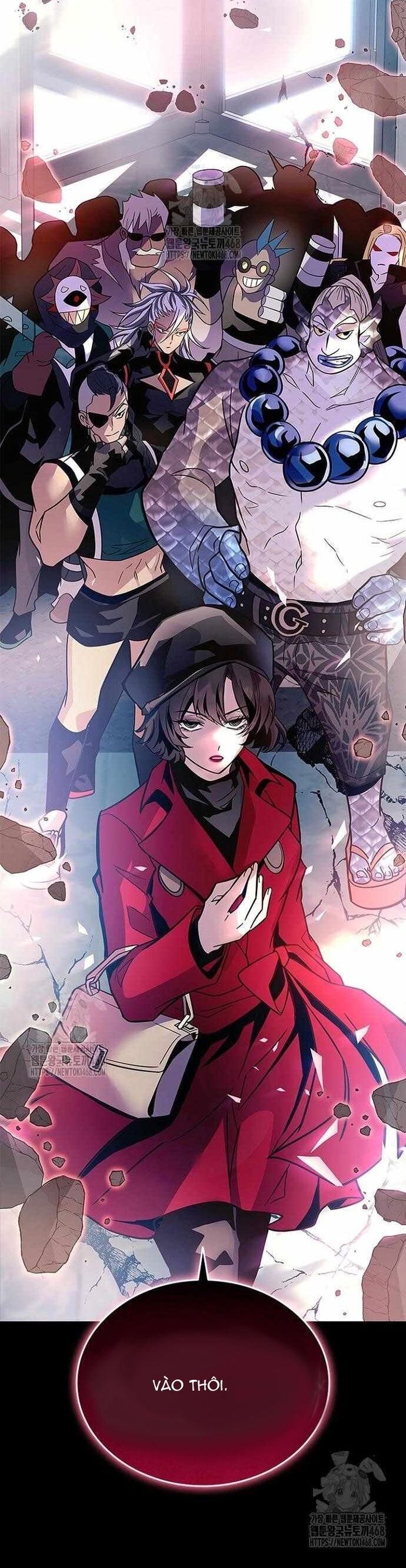 Tiêu Diệt Ác Nhân - Chapter 202 - Page 62