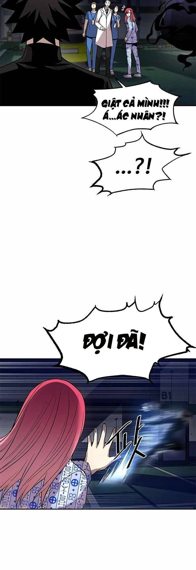 Tiêu Diệt Ác Nhân - Chapter 21 - Page 19