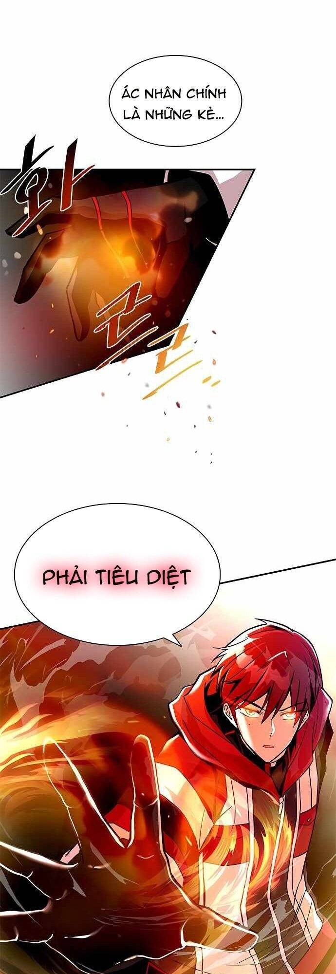 Tiêu Diệt Ác Nhân - Chapter 21 - Page 39