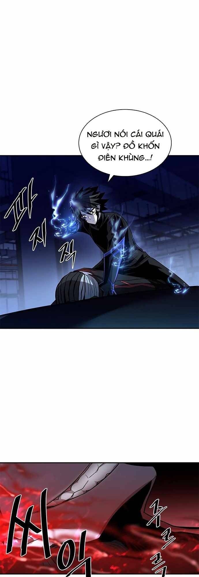 Tiêu Diệt Ác Nhân - Chapter 21 - Page 9