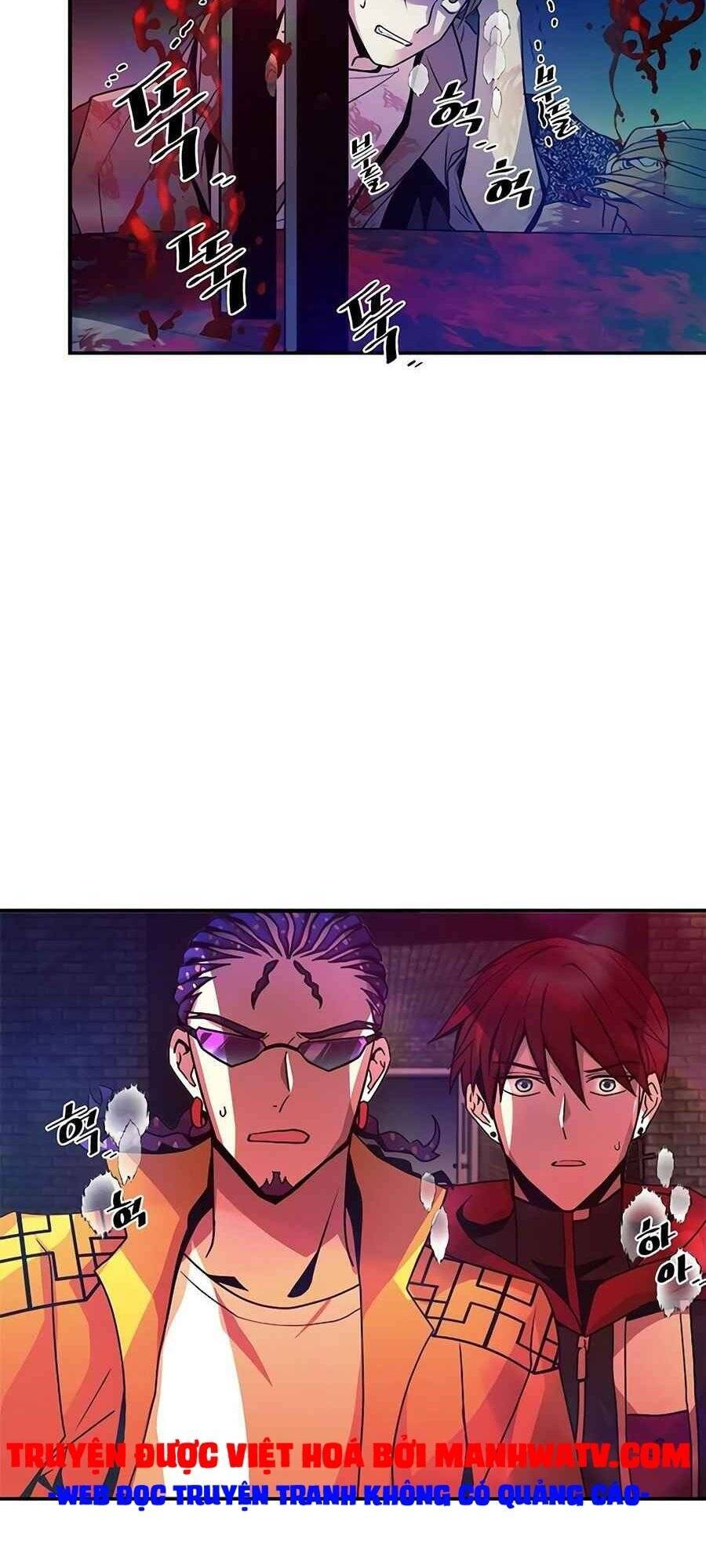 Tiêu Diệt Ác Nhân - Chapter 22 - Page 49