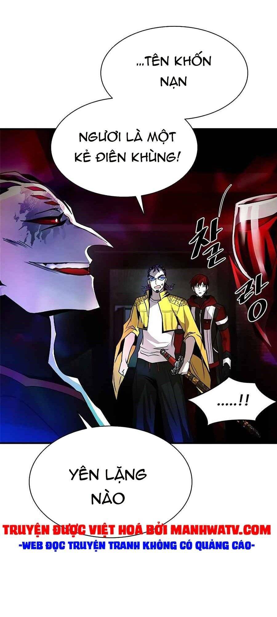 Tiêu Diệt Ác Nhân - Chapter 22 - Page 53