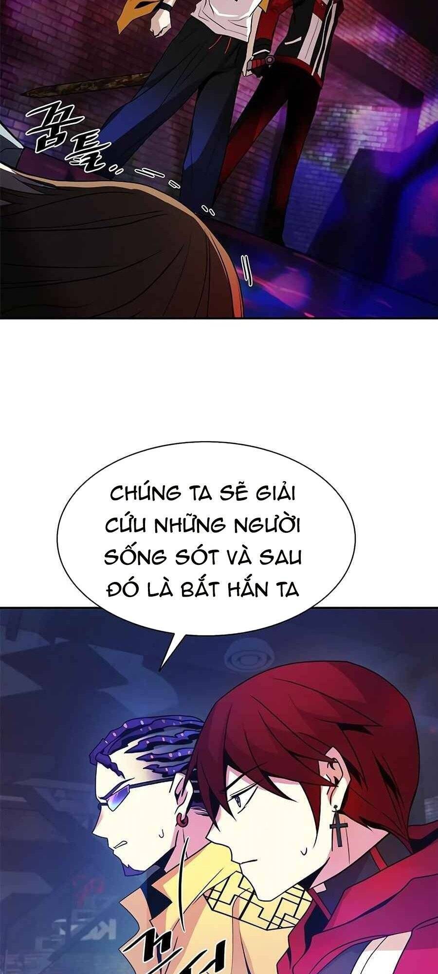Tiêu Diệt Ác Nhân - Chapter 22 - Page 57