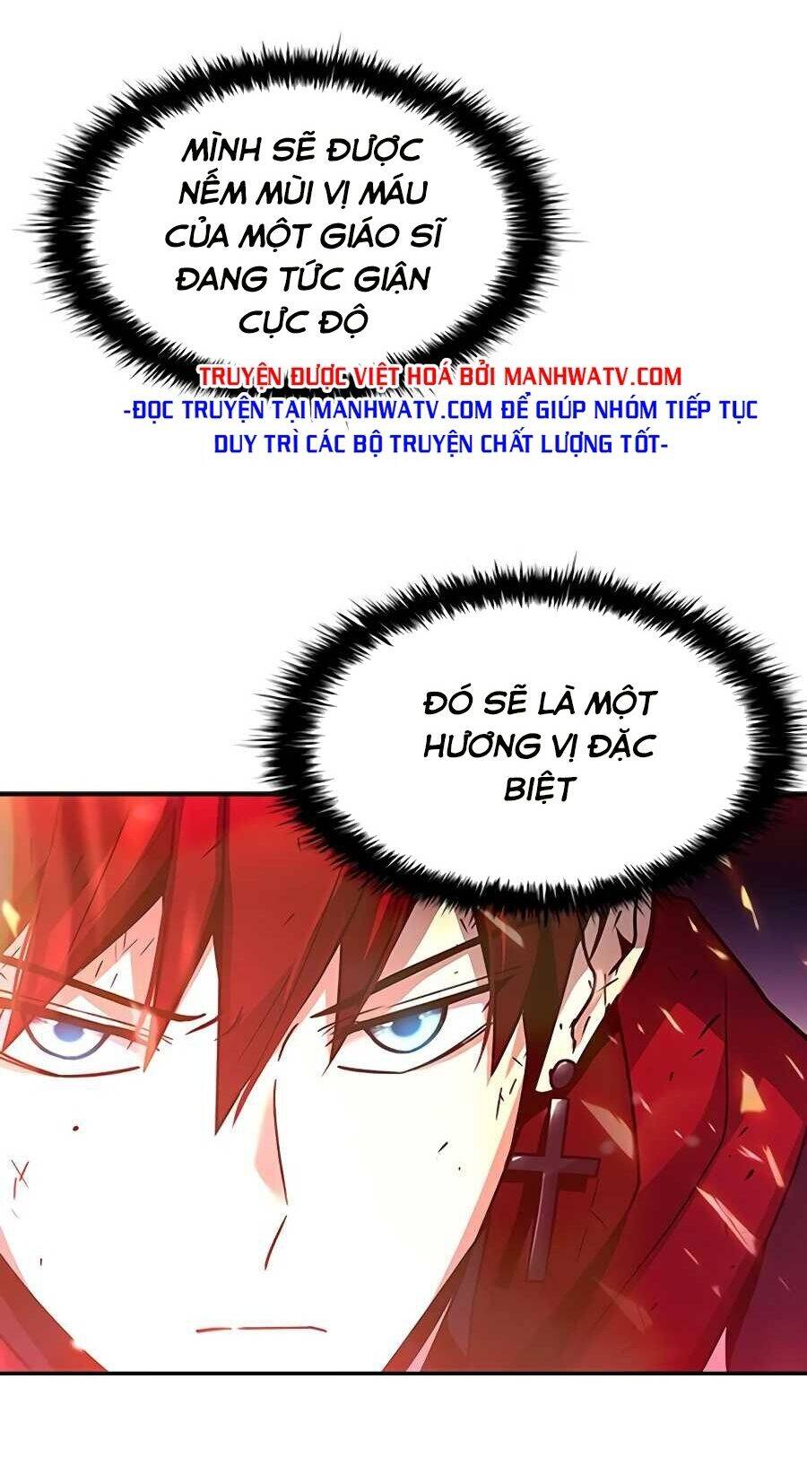 Tiêu Diệt Ác Nhân - Chapter 23 - Page 34