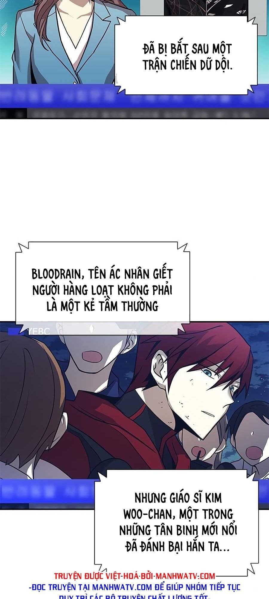 Tiêu Diệt Ác Nhân - Chapter 25 - Page 3