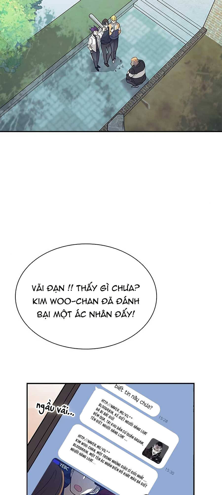 Tiêu Diệt Ác Nhân - Chapter 25 - Page 31