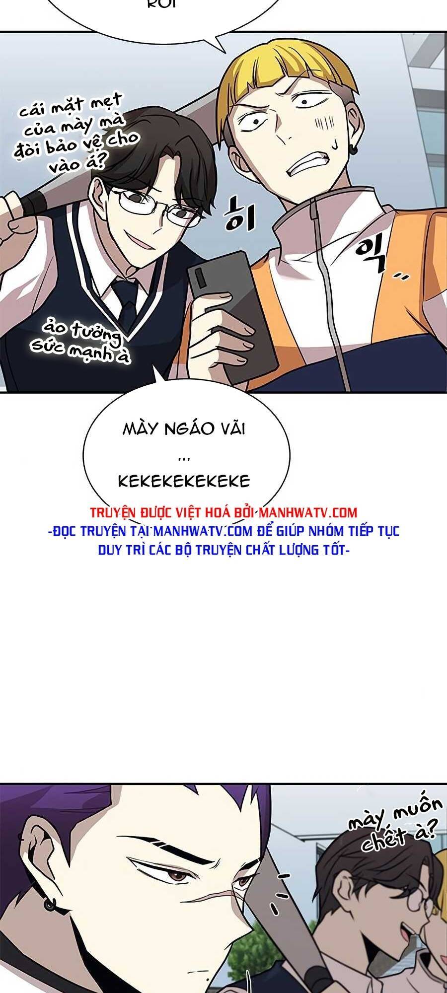Tiêu Diệt Ác Nhân - Chapter 25 - Page 33