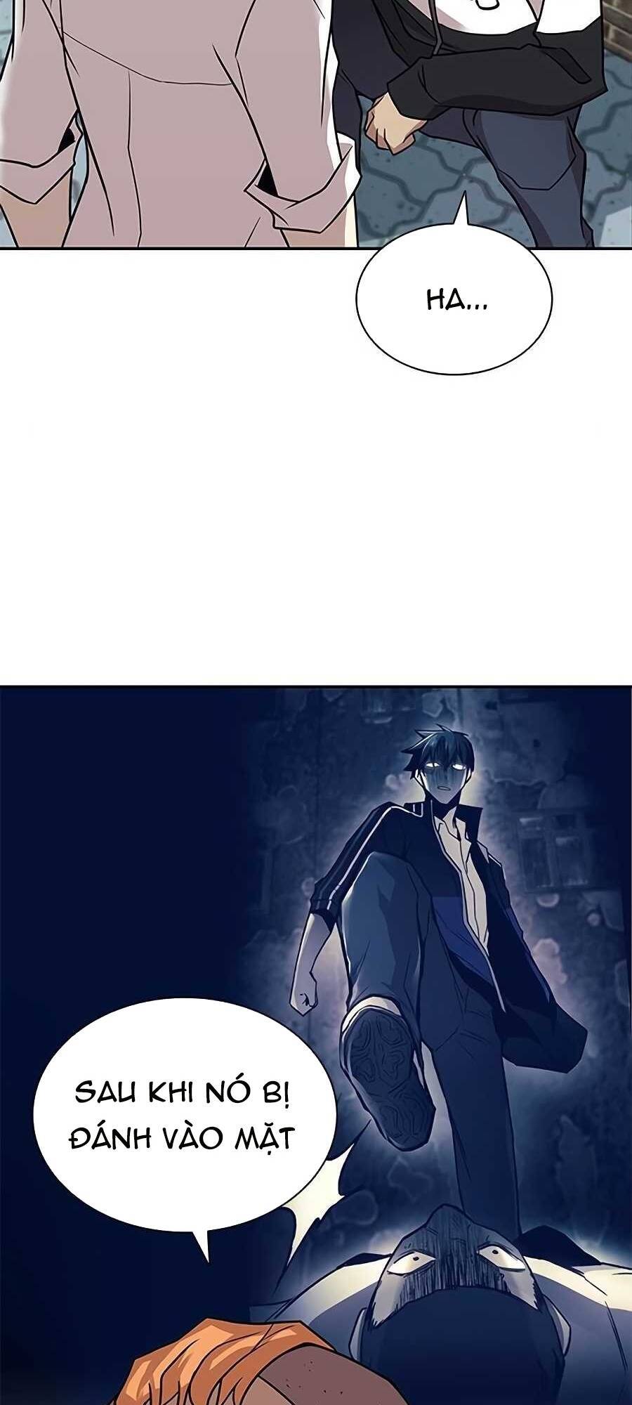 Tiêu Diệt Ác Nhân - Chapter 25 - Page 35