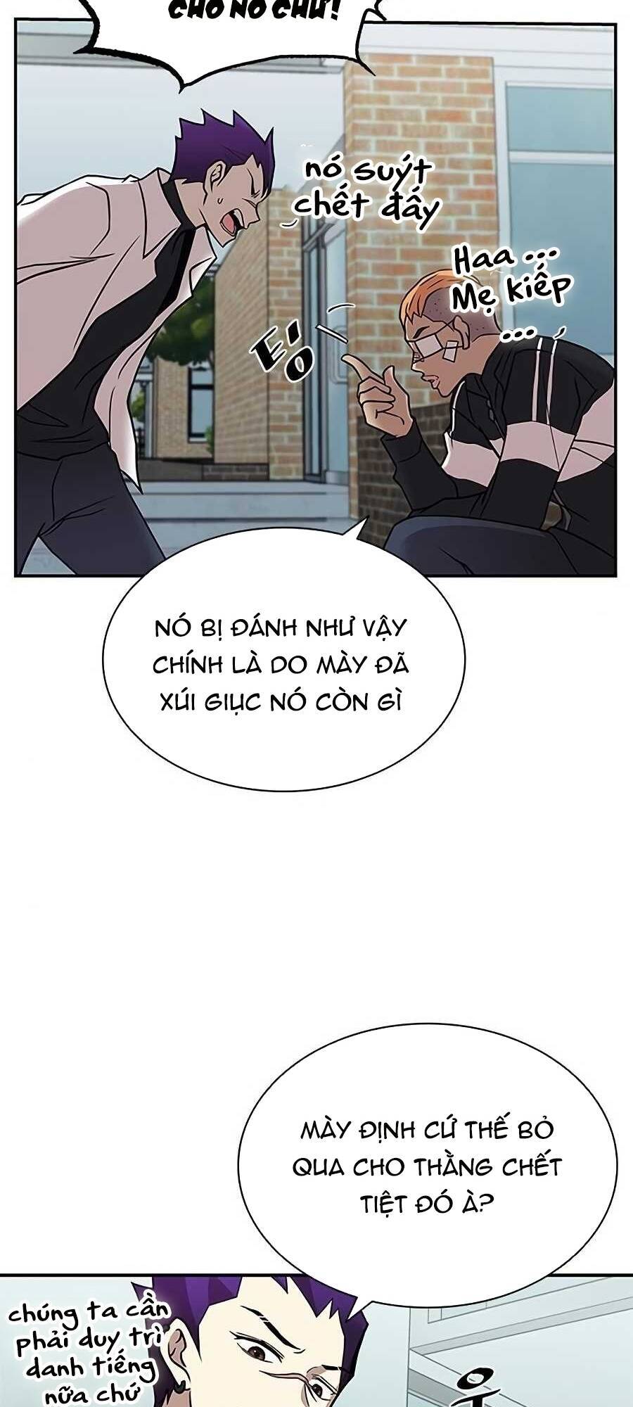 Tiêu Diệt Ác Nhân - Chapter 25 - Page 37