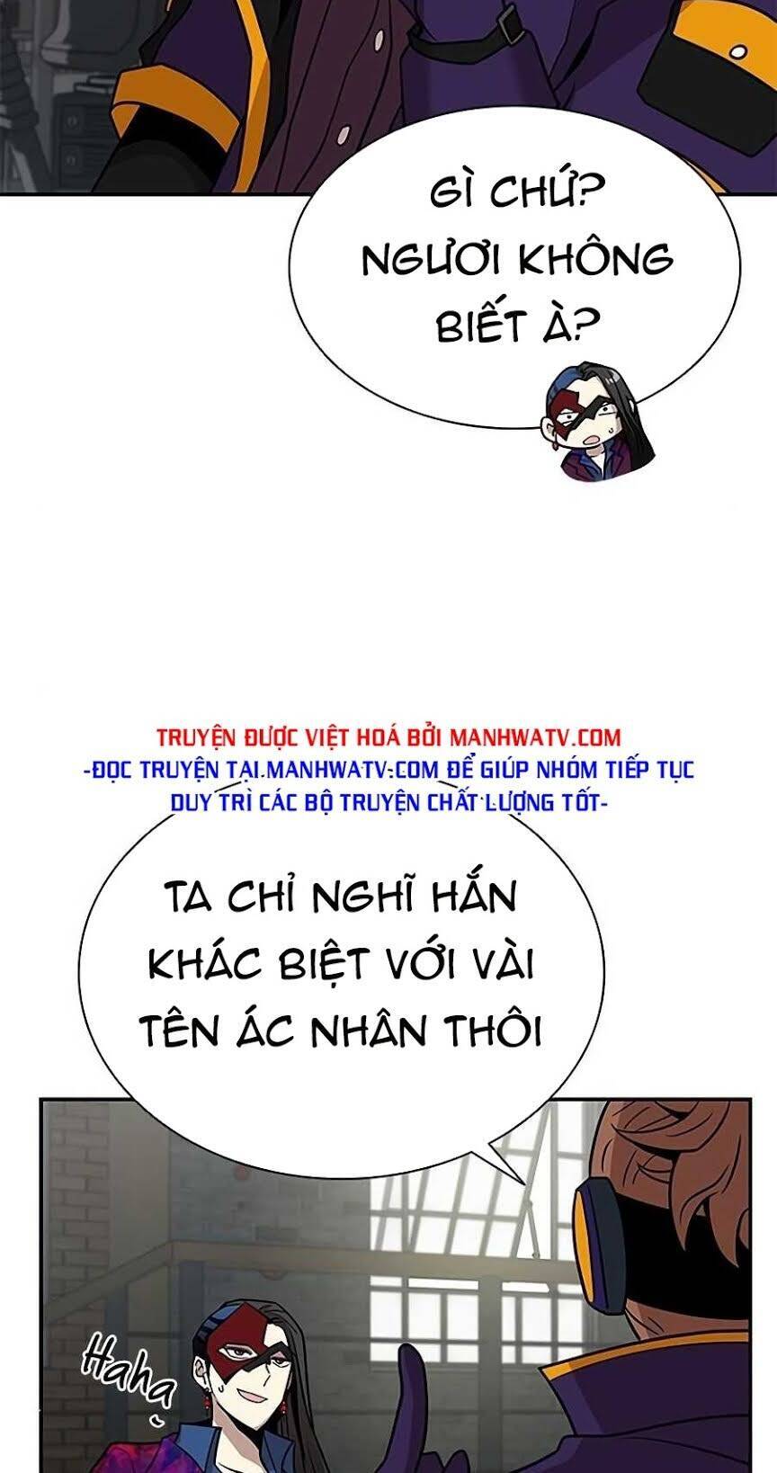 Tiêu Diệt Ác Nhân - Chapter 26 - Page 6