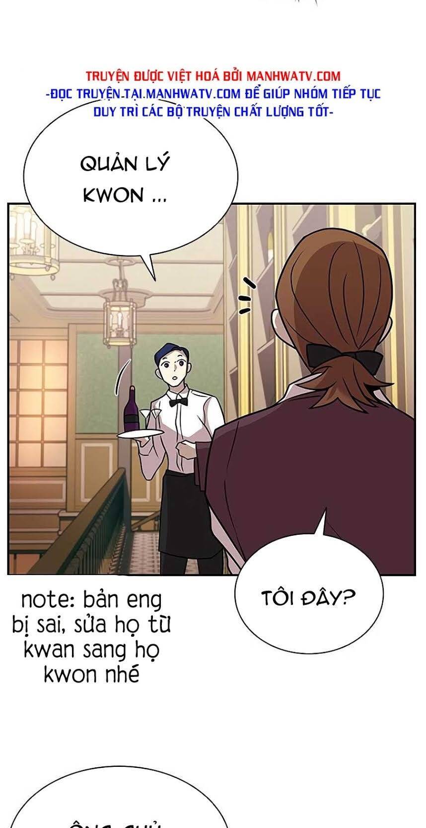Tiêu Diệt Ác Nhân - Chapter 27 - Page 29