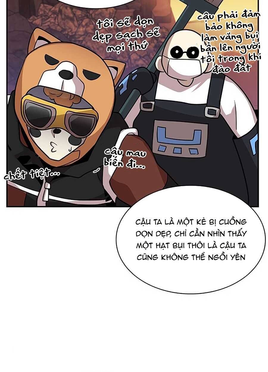 Tiêu Diệt Ác Nhân - Chapter 27 - Page 4