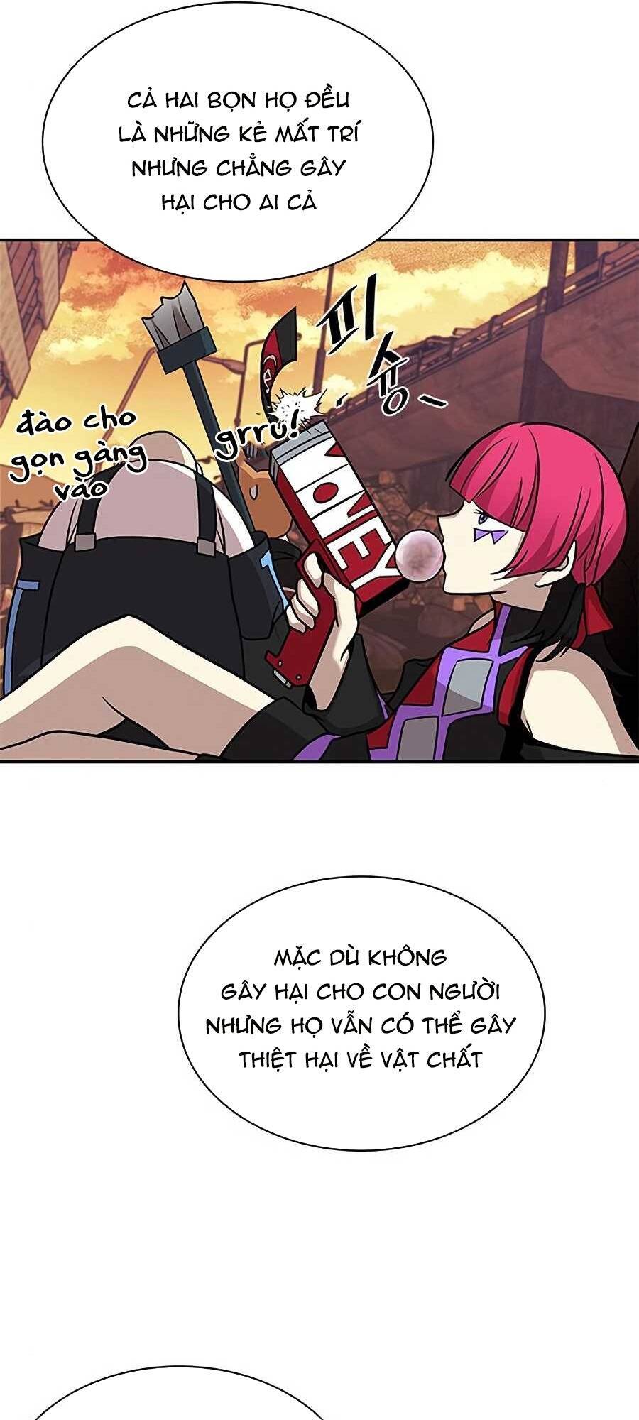 Tiêu Diệt Ác Nhân - Chapter 27 - Page 5