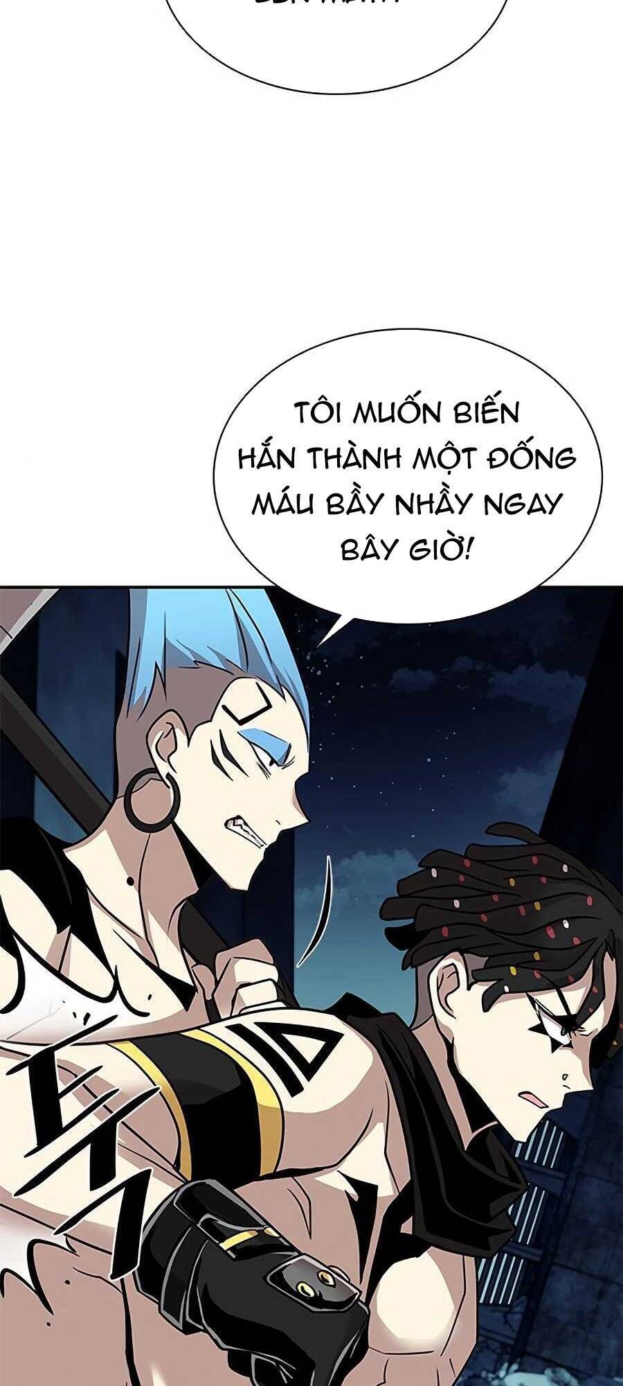 Tiêu Diệt Ác Nhân - Chapter 27 - Page 60