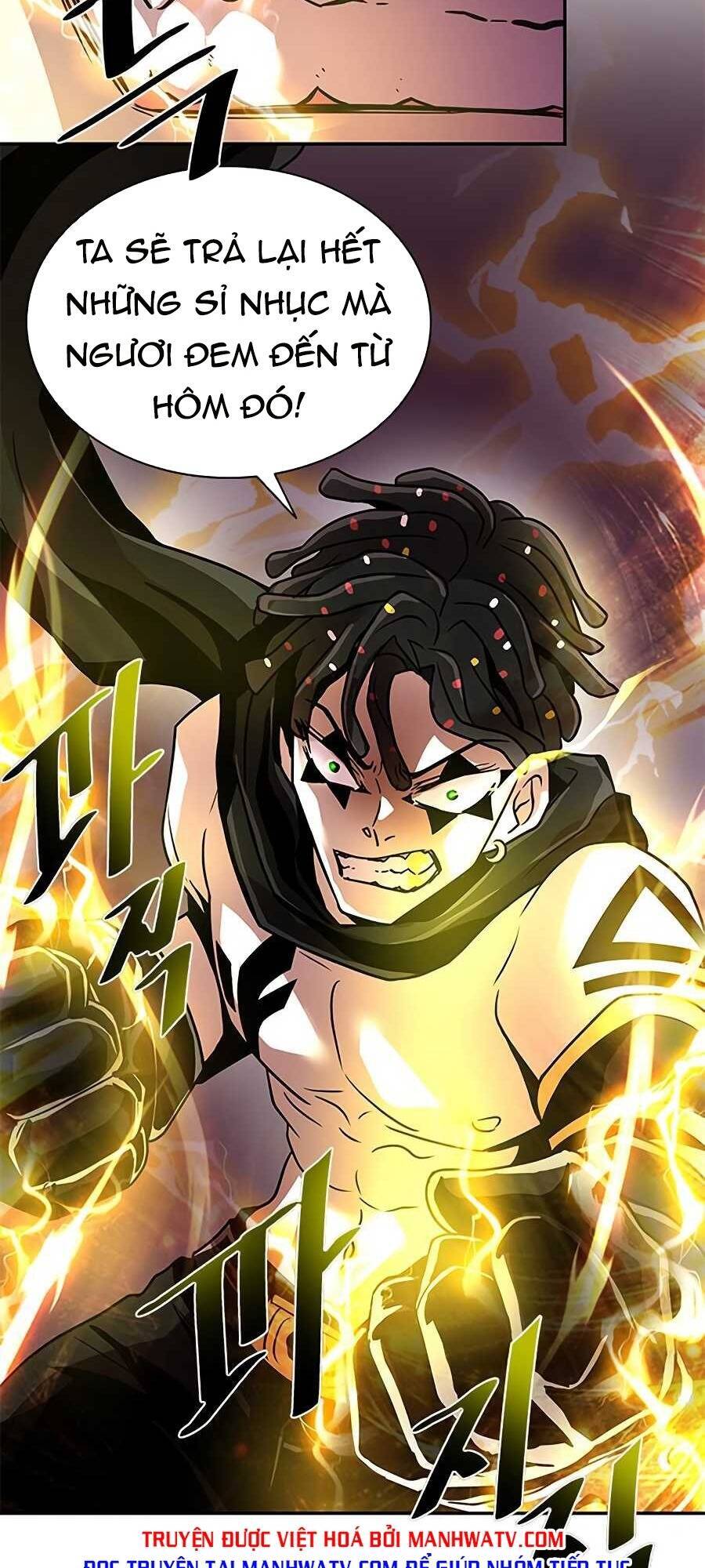 Tiêu Diệt Ác Nhân - Chapter 27 - Page 62