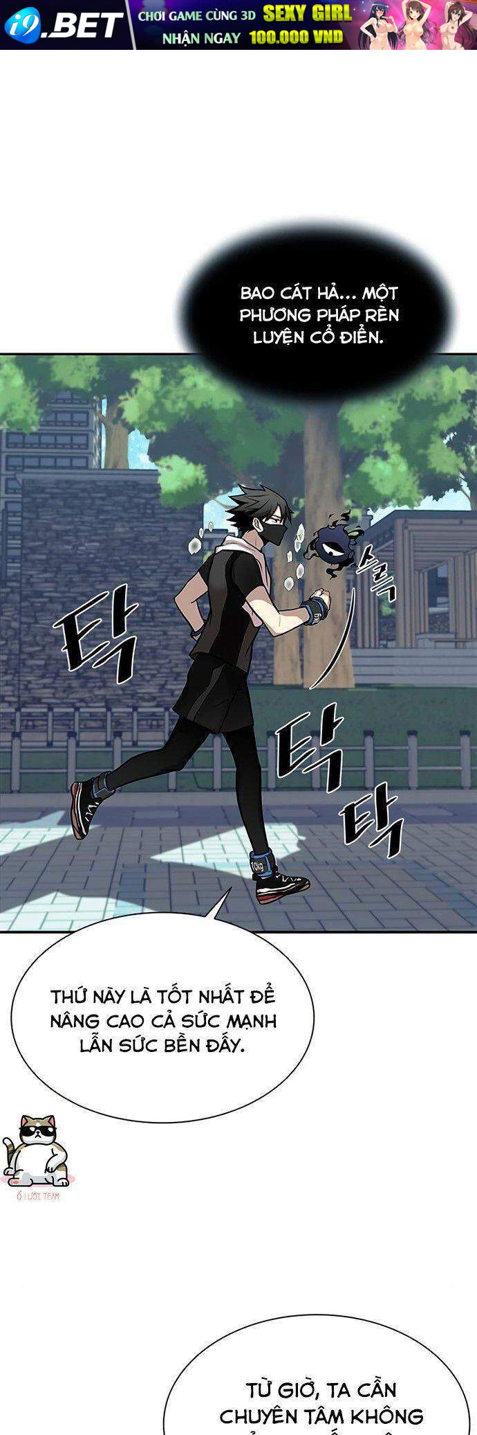 Tiêu Diệt Ác Nhân - Chapter 28 - Page 11