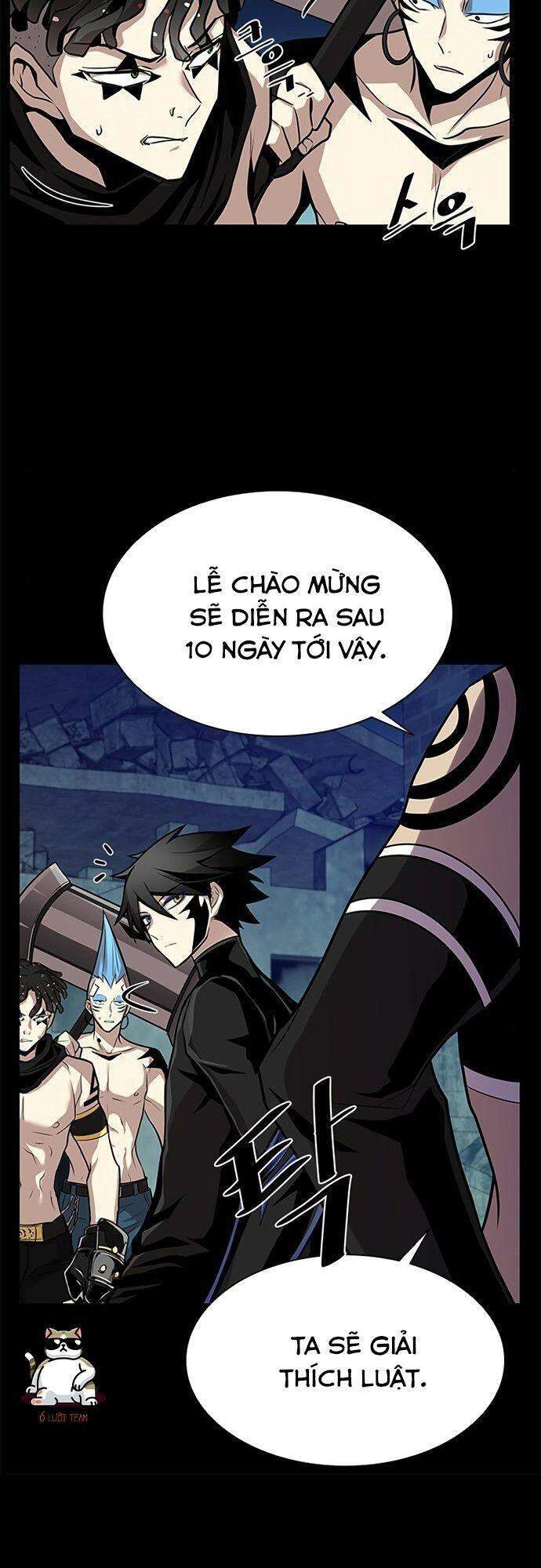 Tiêu Diệt Ác Nhân - Chapter 28 - Page 18