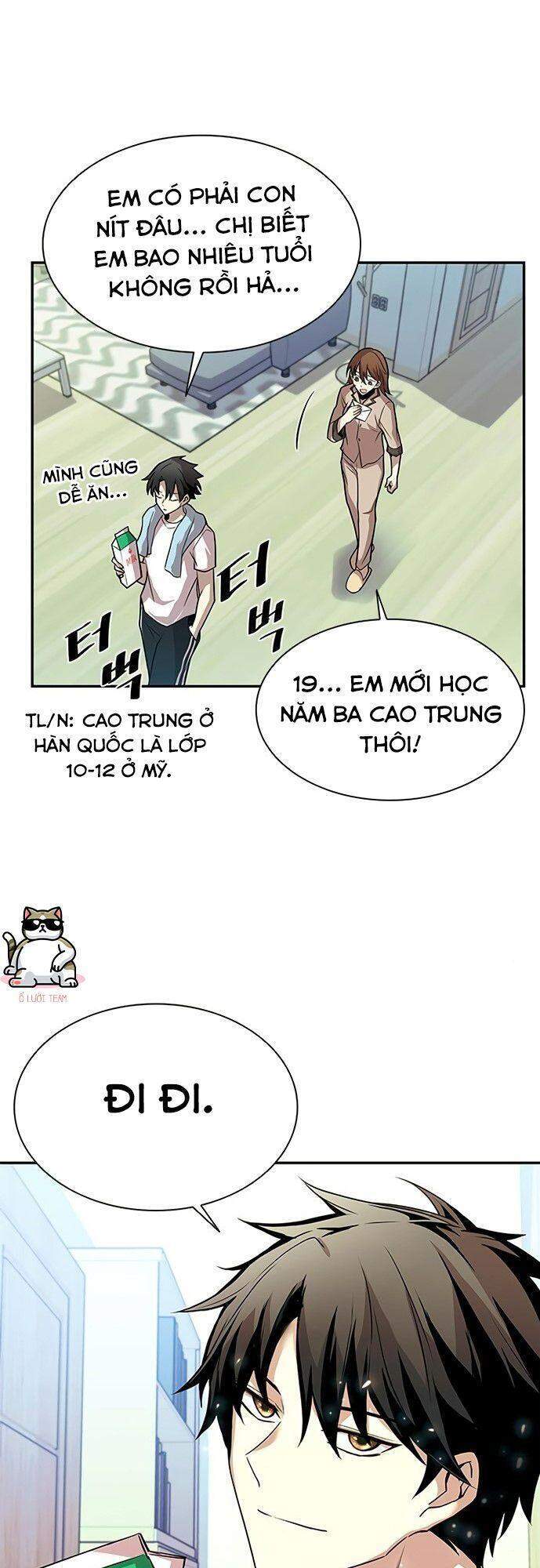 Tiêu Diệt Ác Nhân - Chapter 28 - Page 49