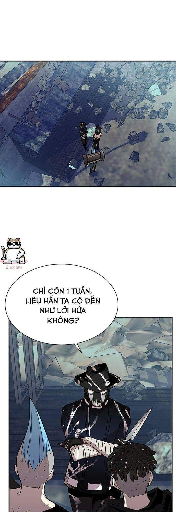Tiêu Diệt Ác Nhân - Chapter 28 - Page 52