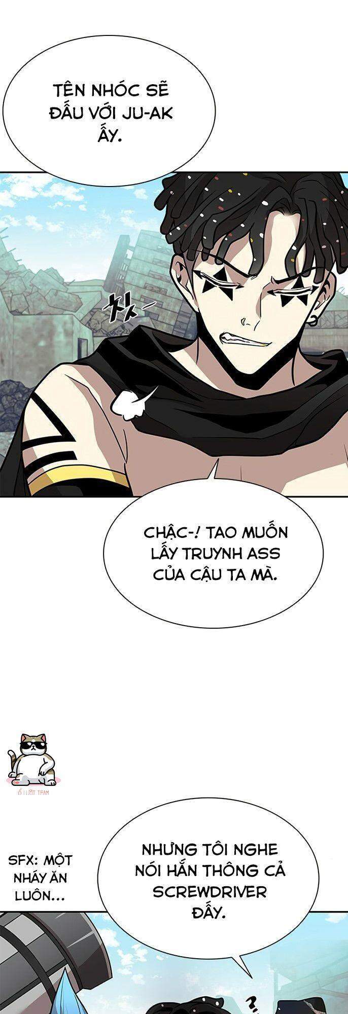 Tiêu Diệt Ác Nhân - Chapter 28 - Page 54