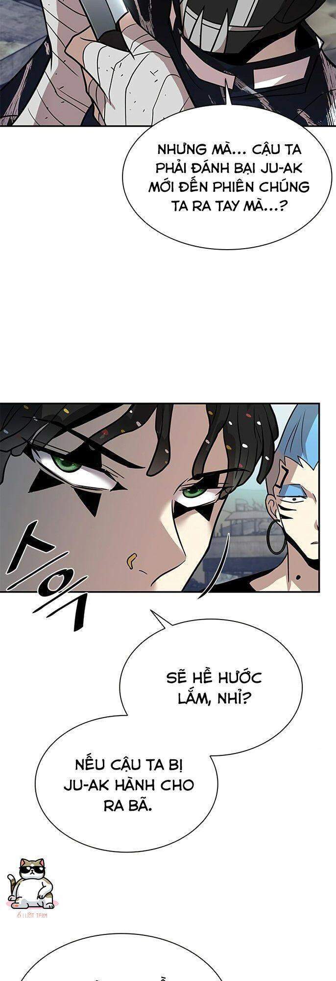 Tiêu Diệt Ác Nhân - Chapter 28 - Page 56