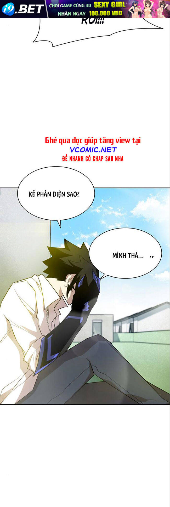 Tiêu Diệt Ác Nhân - Chapter 3 - Page 12