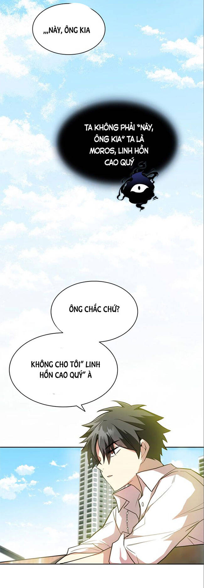 Tiêu Diệt Ác Nhân - Chapter 3 - Page 21