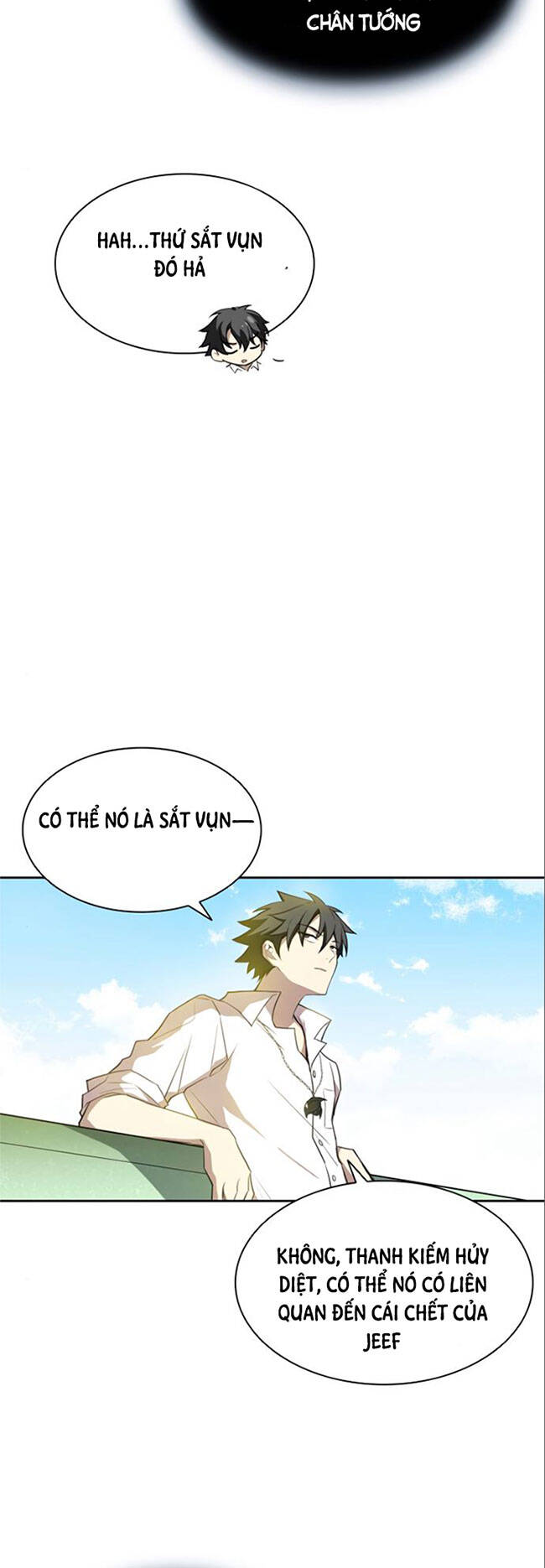 Tiêu Diệt Ác Nhân - Chapter 3 - Page 23