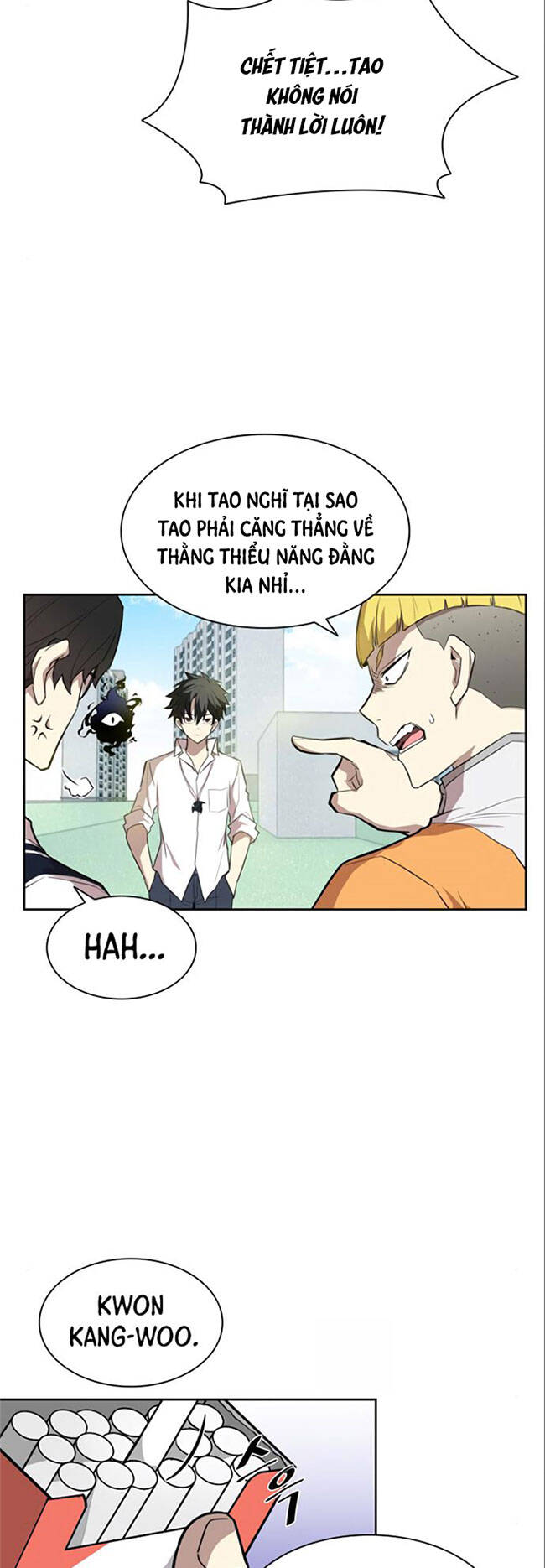 Tiêu Diệt Ác Nhân - Chapter 3 - Page 36