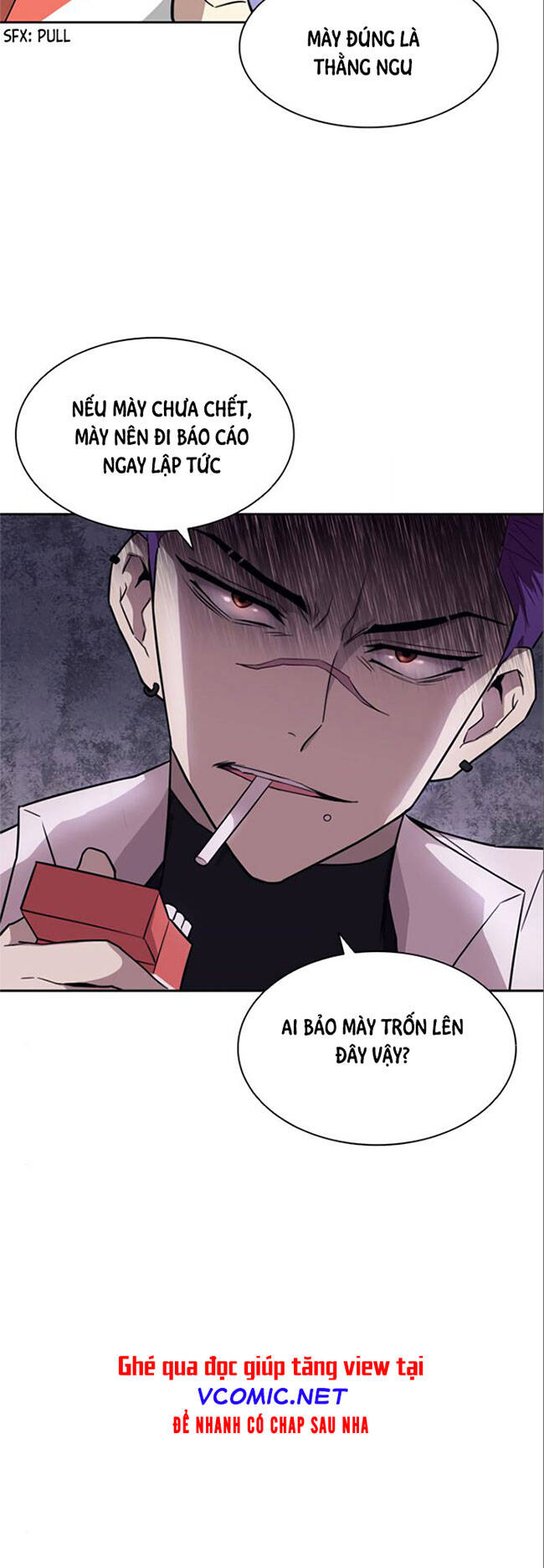 Tiêu Diệt Ác Nhân - Chapter 3 - Page 37