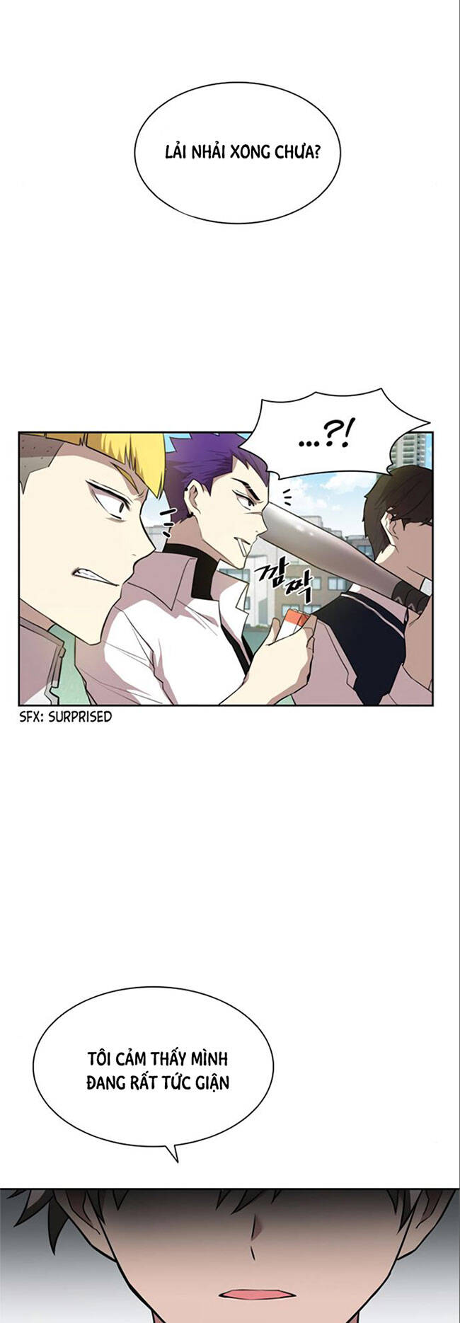 Tiêu Diệt Ác Nhân - Chapter 3 - Page 38